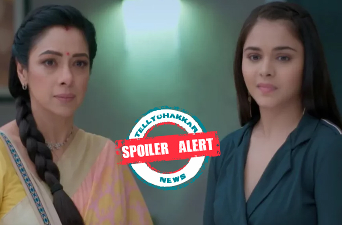 Spoiler Alert! Anupamaa: Pakhi kidnapped, Anupamaa held responsible  