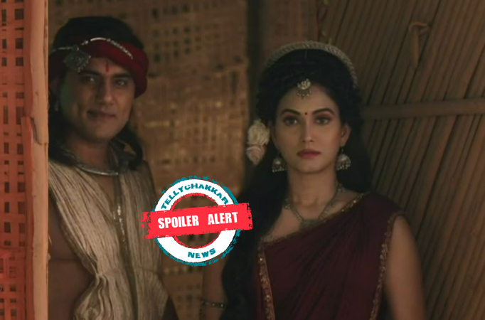 Spoiler Alert! Dharm Yoddha Garud: Garud set to be Narayan’s Vaahan, shares his concern with Goddess Lakshmi