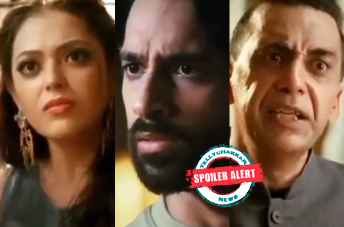 Spoiler Alert! Imlie: Chini creates havoc; Atharva figures our Rudra's move