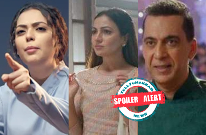 Spoiler Alert! Imlie: Chini makes another mistake, Rupi and Rudra try to stop her