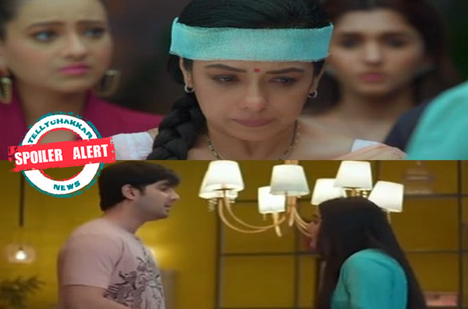 Spoiler Alert! Anupamaa: Pakhi vouches to live a comfortable life as Adhik defends Anupama 