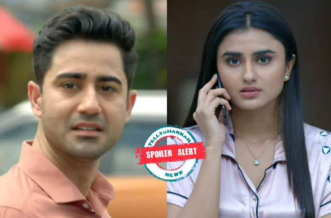 Spoiler Alert! Pusha Impossible: Ashwin and Dipti meet with the HR, find the sudden rules imposed overnight to be unfair