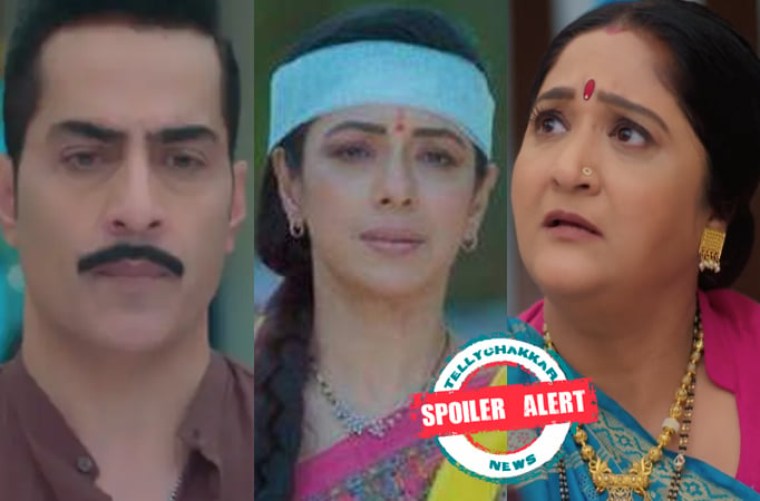 Spoiler Alert! Anupamaa: Anupama faces pressure from Vanraj and Leela