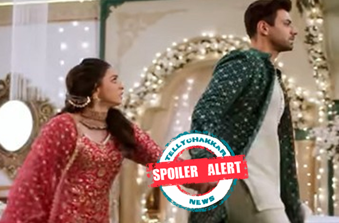 Spoiler Alert! Rabb Se Hai Dua : Dua gets kidnapped, Haider threatens Ghazal