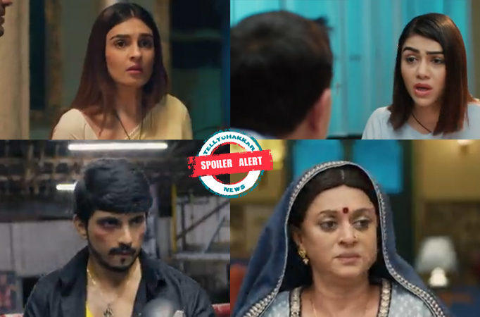 Spoiler Alert! Pandya Store: Shweta calls her parents for help, Suman and Shiva learn of Dhara’s death