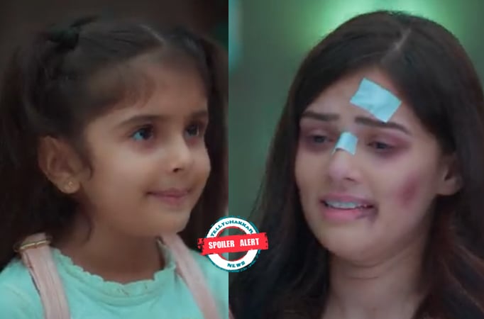 Spoiler Alert! Anupamaa: Choti Anu’s motivational words for Dimple