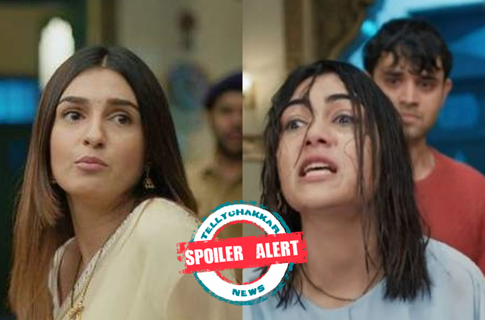 Spoiler Alert! Pandya Store: Dhara lies dead; Shweta confesses her crimes Spoiler Alert! Pandya Store: Dhara lies dead; Shweta confesses her crimes