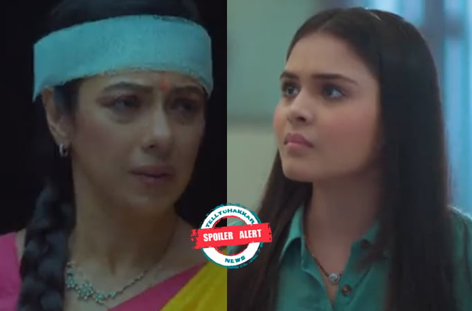 Spoiler Alert: Anupamaa : Pakhi insults Anupama; the latter gives a befitting reply 