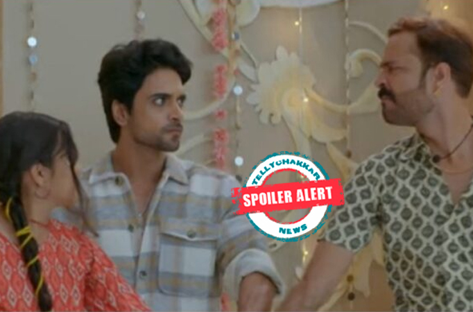 Spoiler Alert! Faltu: Ayaan saves Faltu from Pappi's clutches