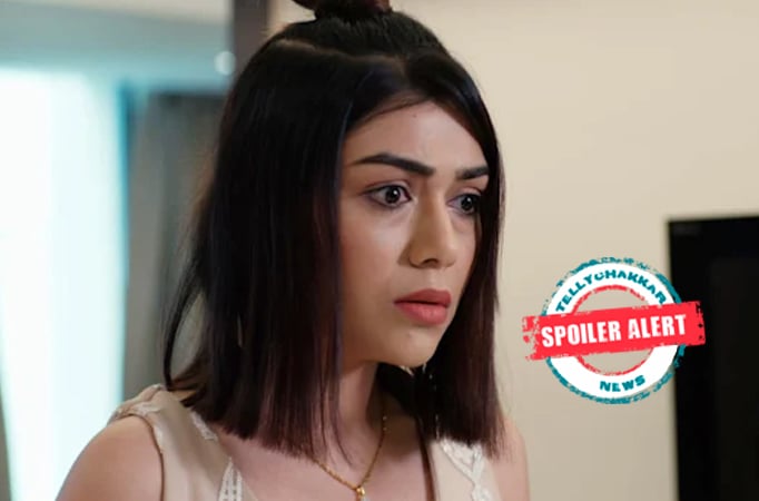 Spoiler Alert! Pandya Store: Shweta is handcuffed, the family awaits her confession