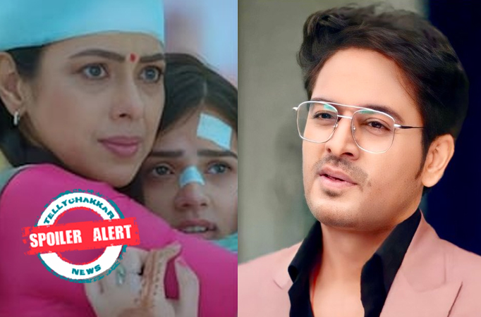 Spoiler Alert! Anupamaa: Anuj, Anupamaa and Dimple ready to fight back