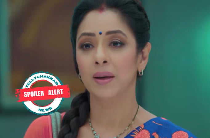 Spoiler Alert! Anupamaa: Anupama to give a stern warning to the goon