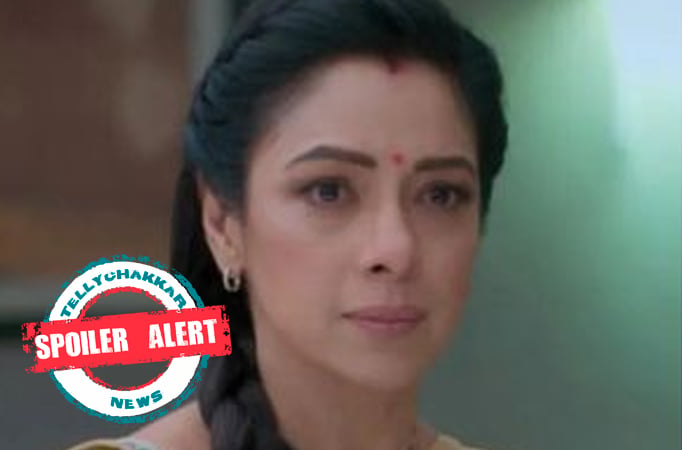 Spoiler Alert! Anupamaa: Anupamaa’s warning to the goon and his family