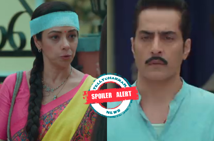 Spoiler Alert! Anupamaa: Vanraj’s ultimatum to Anupamaa