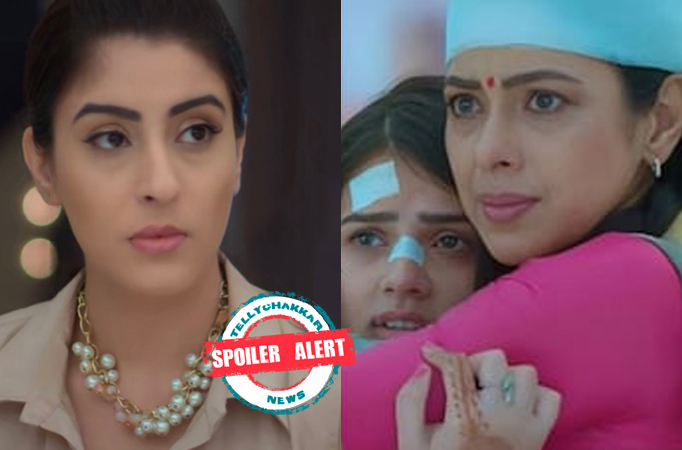 Spoiler Alert! Anupamaa: Barkha worries for Anupamaa and Dimple’s safety