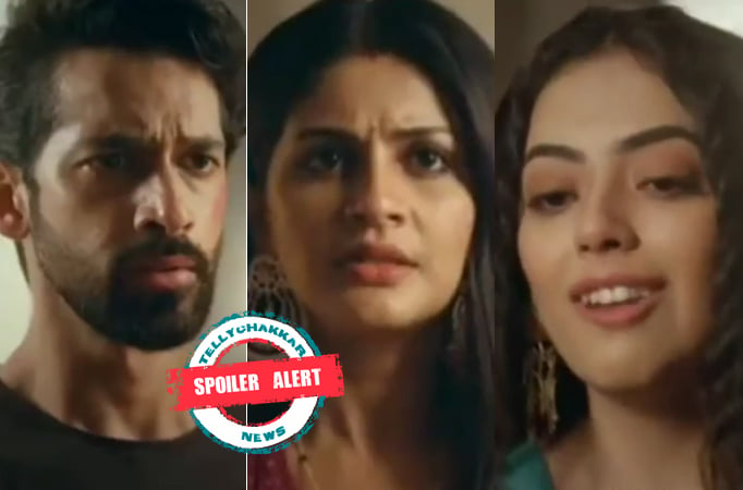 Spoiler Alert! Imlie: Atharva and Imlie lash out at Chini