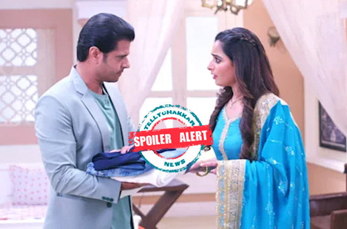 Spoiler Alert! Ghum Hai Kisikey Pyaar Meiin: Pakhi’s insecurity increases, Virat clears the air Spoiler Alert! Ghum Hai Kisikey Pyaar Meiin: Pakhi’s insecurity increases, Virat clears the air
