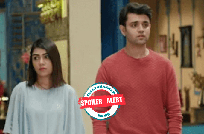 Spoiler Alert! Pandya Store: Shweta to end her life; Krish tries to save her 