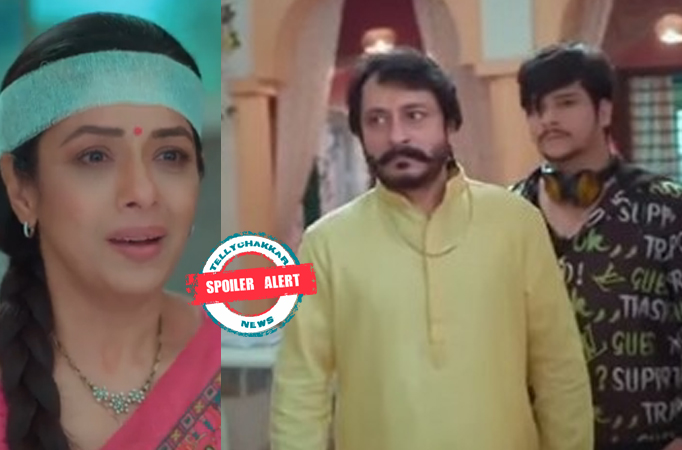 Spoiler Alert! Anupamaa:  Anupamaa forms a team to shake the very existence of Vijendra and his son Manoj