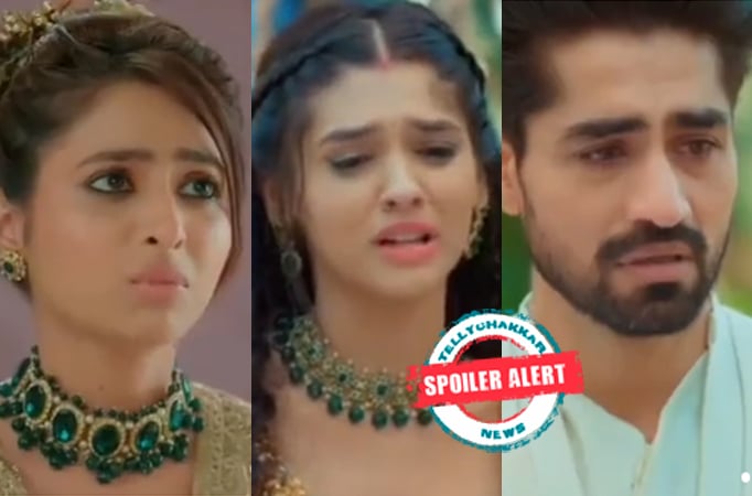 Spoiler Alert! Yeh Rishta Kya Kehlata Hai: Aarohi apologizes to Akshara and Abhimanyu