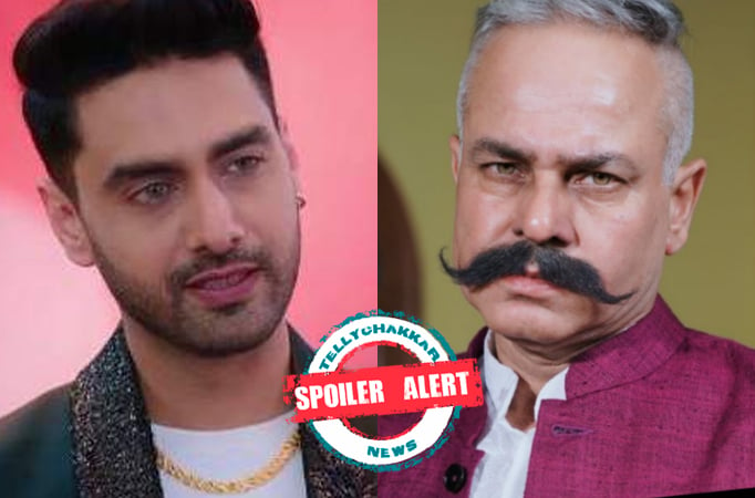 Spoiler Alert! Udaariyaan: Advait gets marriage advice from Shamsher