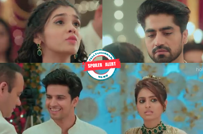 Spoiler Alert! Yeh Rishta Kya Kehlata Hai: Aarohi-Neil rejoice, Akshara-Abhimayu in pain