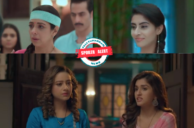 Spoiler Alert! Anupamaa: Anupamaa seeks help from Barkha, Kavya and Kinjal