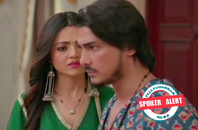 Spoiler Alert! Rajjo: Chirag’s world comes crashing down as he sees Kalindi cheating on him with another man