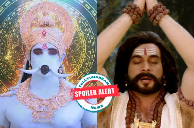 Spoiler Alert! Dharm Yoddha Garud: Hiranyakashipu gets Prahlad arrested, considers him a ‘Kuldrohi’