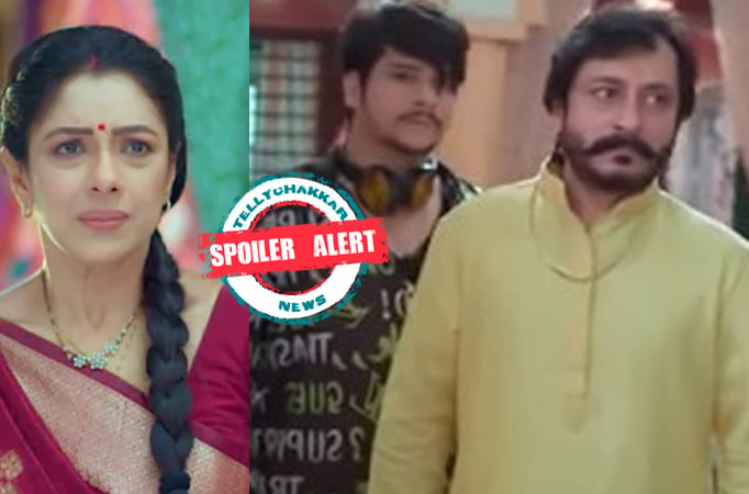 Spoiler Alert! Anupamaa: Anupamaa calls the reporters, Vijendra and Manoj have no way out 