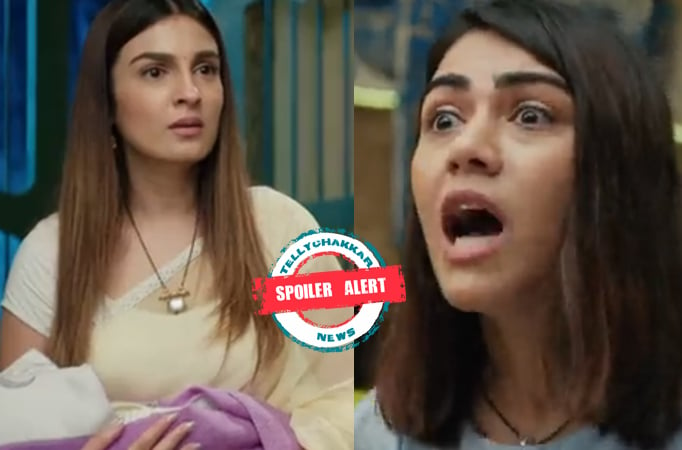 Spoiler Alert! Pandya Store: Dhara takes a big step against Chiku and Shweta