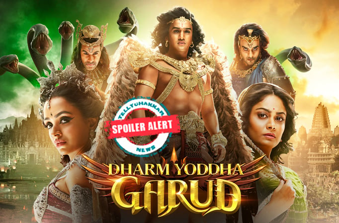 Spoiler Alert! Dharm Yoddha Garud: Prahlad seeks Lord Vishnu’s assistance, Hiranyakashipu waits for his son to realize his folly