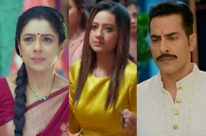 Spoiler Alert! Anupamaa: Vanraj blames Anupama again, Kavya injured