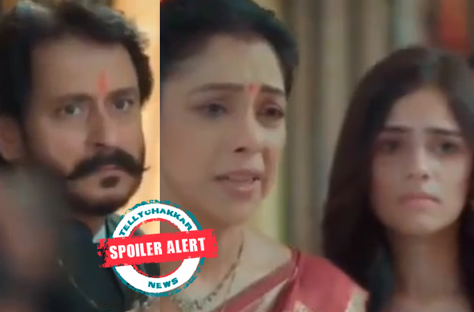 Spoiler Alert! Anupamaa: Vijendra Mehta kidnaps Anupama and Dimple and warns them to take the case back 