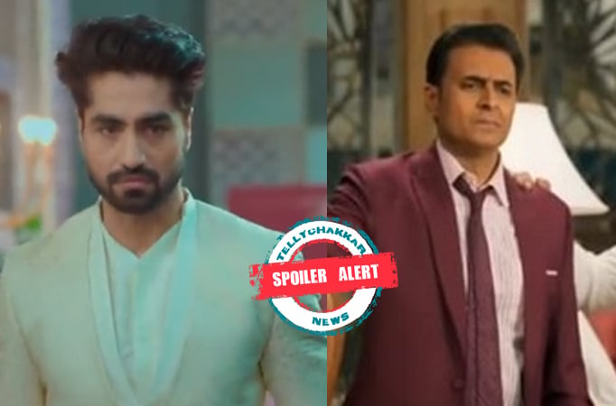 Spoiler Alert! Yeh Rishta Kya Kehlata Hai: Abhimanyu angry over Harsh’s helpful article