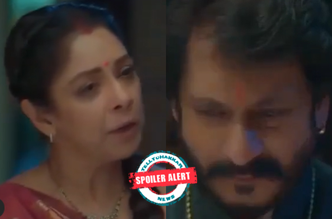 Spoiler Alert! Anupamaa: Anupama is giving a tough fight, tries to break Vijendra’s patience