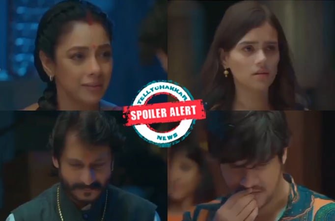 Spoiler Alert! Anupamaa: Finally Dimple and Anupama win against Vijendra Mehta and Mannath as they get arrested 