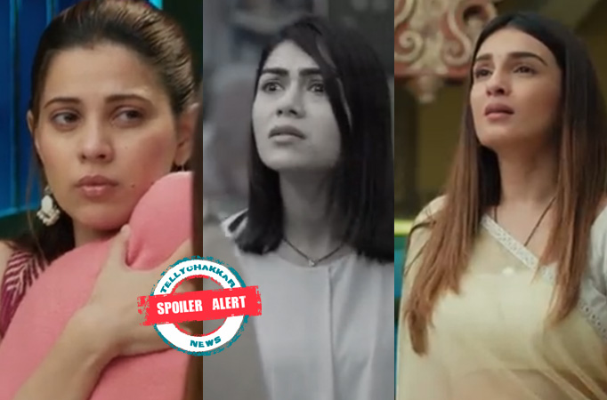 Spoiler Alert! Pandya Store: Raavi lashes out at Shweta, Dhara to look for a permanent solution