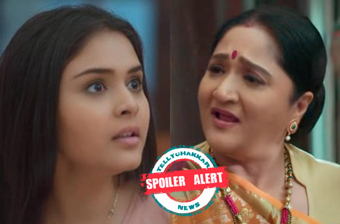 Spoiler Alert! Anupamaa: Pakhi throws insults once again at her mother, Leela agrees