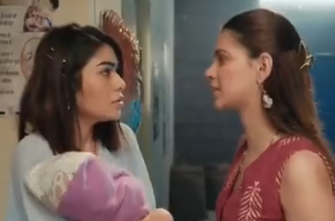 Spoiler Alert! Pandya Store: Raavi offers Shweta a blanket for Chiku, Shweta’s pride comes in the way