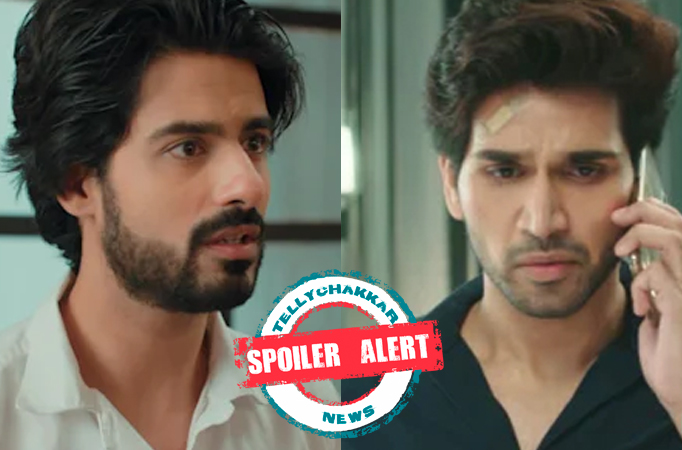 Spoiler Alert! Yeh Hai Chahatein: Rudraksh gets furious with Armaan