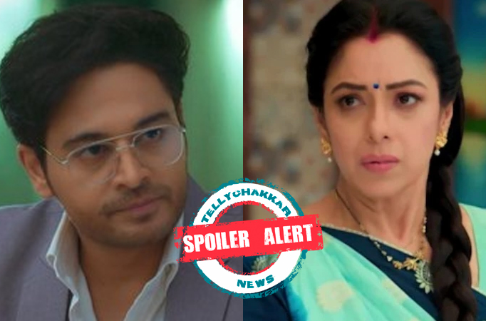 Spoiler Alert! Anupamaa: Anupamaa hurts Anuj with her words