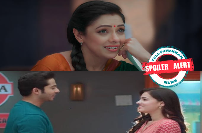 Spoiler Alert! Anupamaa: Anupamaa proud of Samar for supporting Dimple