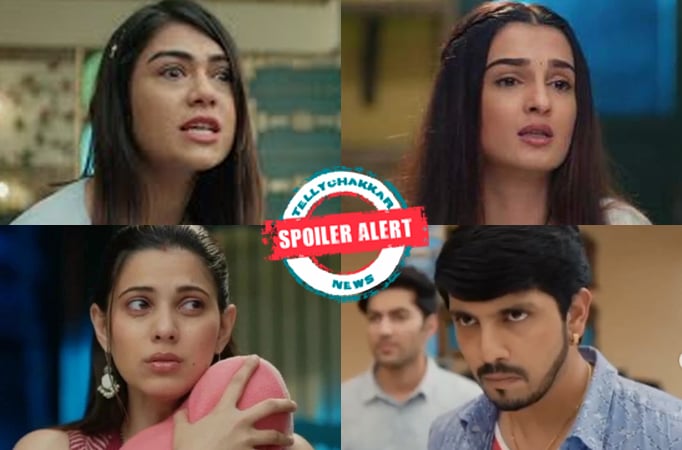 Spoiler Alert! Pandya Store: Shweta doesn’t let Dhara close to Chiku, Raavi packs a punch to Shiva’s face