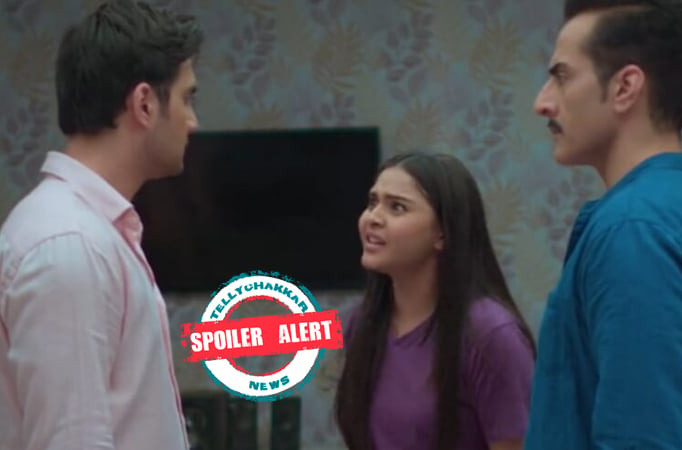 Spoiler Alert! Anupamaa: Adhik gives Vanraj a befitting reply for his pampered daughter Pakhi