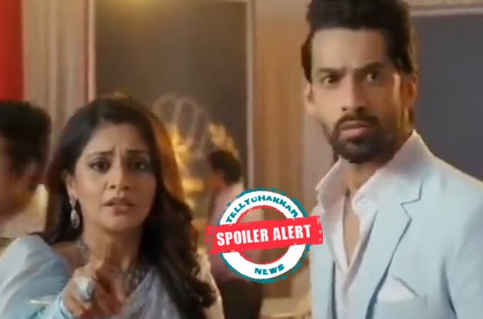 Spoiler Alert! Imlie: Atharva lies to Imlie; Imlie doubts the wrong person again