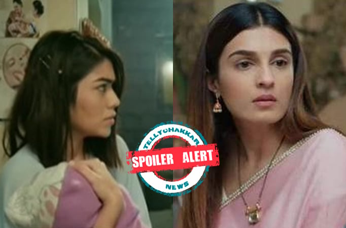 Spoiler Alert! Pandya Store: Dhara is troubled with Chiku’s state, contacts Shweta’s parents