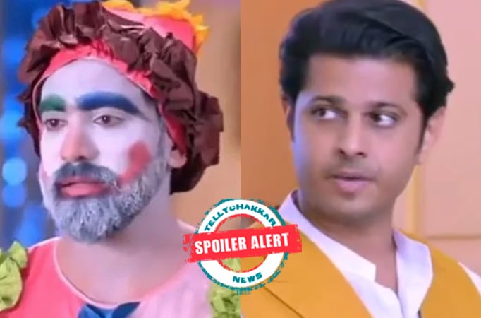 Spoiler Alert! Ghum Hai Kisikey Pyaar Meiin: Jagtap hits back at Virat, the latter stands silent