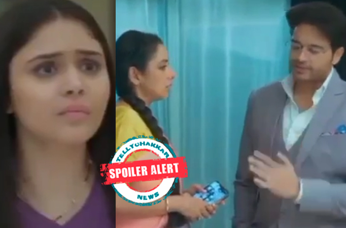 Spoiler Alert! Anupamaa: Pakhi creates problems in Anupama and Anuj's marriage