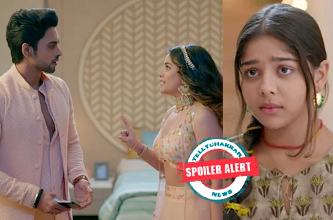 Spoiler Alert! Faltu: Everyone prepares for Ayaan and Tanisha’s Haldi, Faltu to get abducted?